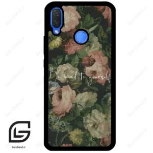 قاب گوشی هوآوی نوا 3i (Huawei Nova 3i ) طرح گل کد 2326
