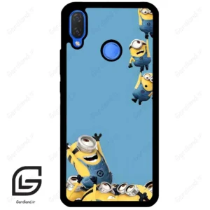 قاب گوشی هوآوی نوا 3i (Huawei Nova 3i ) طرح مینیون کد 2327