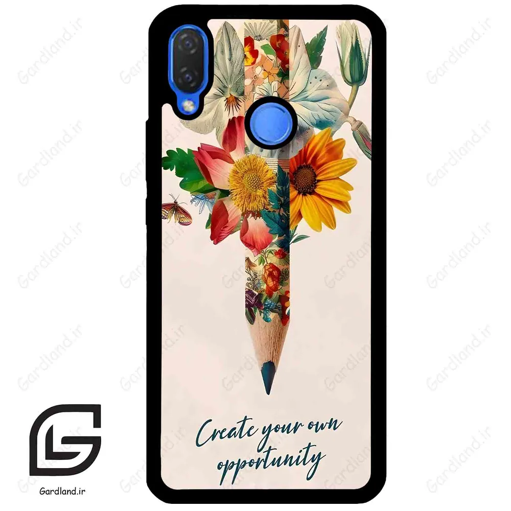 قاب گوشی هوآوی نوا 3i (Huawei Nova 3i ) طرح نوشته کد 2329