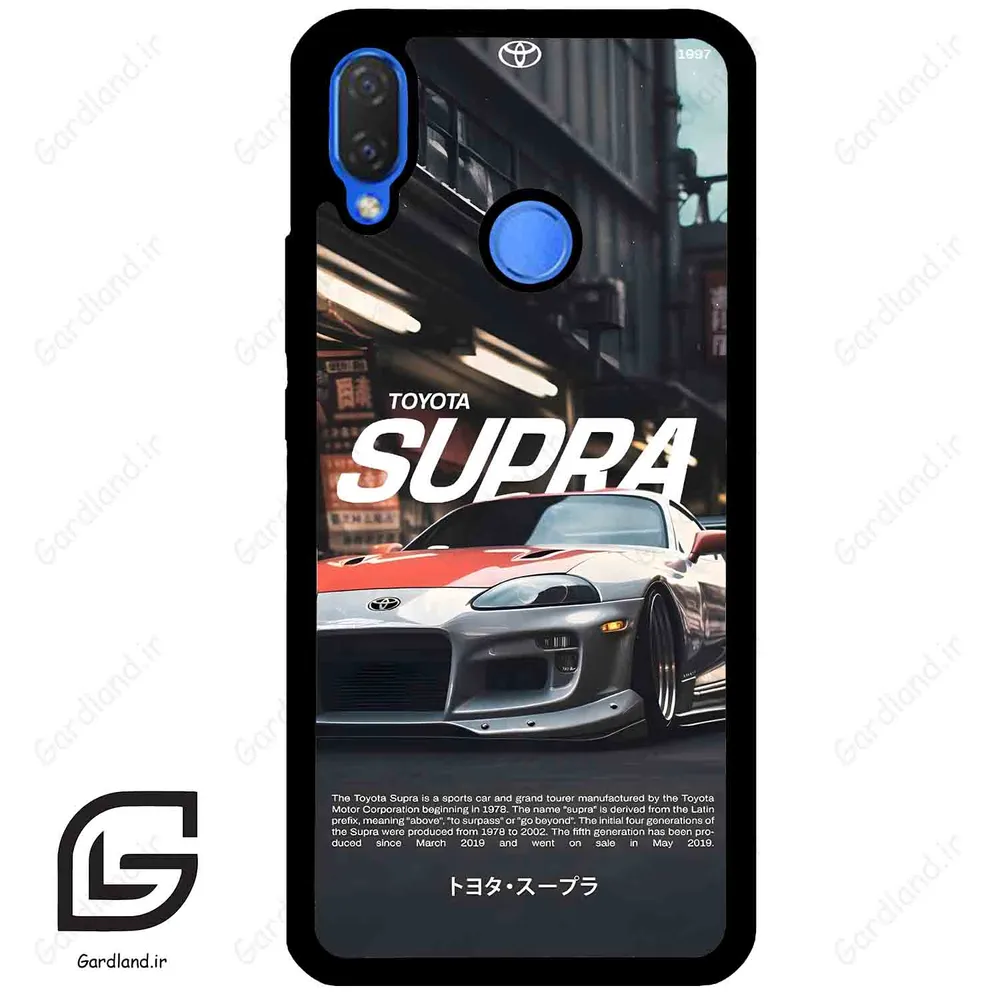 قاب گوشی هوآوی نوا 3i (Huawei Nova 3i ) طرح تویوتا کد 2330