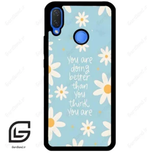 قاب گوشی هوآوی نوا 3i (Huawei Nova 3i ) طرح نوشته کد 2331