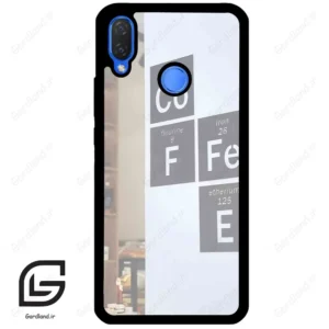 قاب گوشی هوآوی نوا 3i (Huawei Nova 3i ) طرح شیمی کد 2335