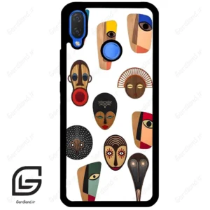 قاب گوشی هوآوی نوا 3i (Huawei Nova 3i ) طرح بومی کد 2336