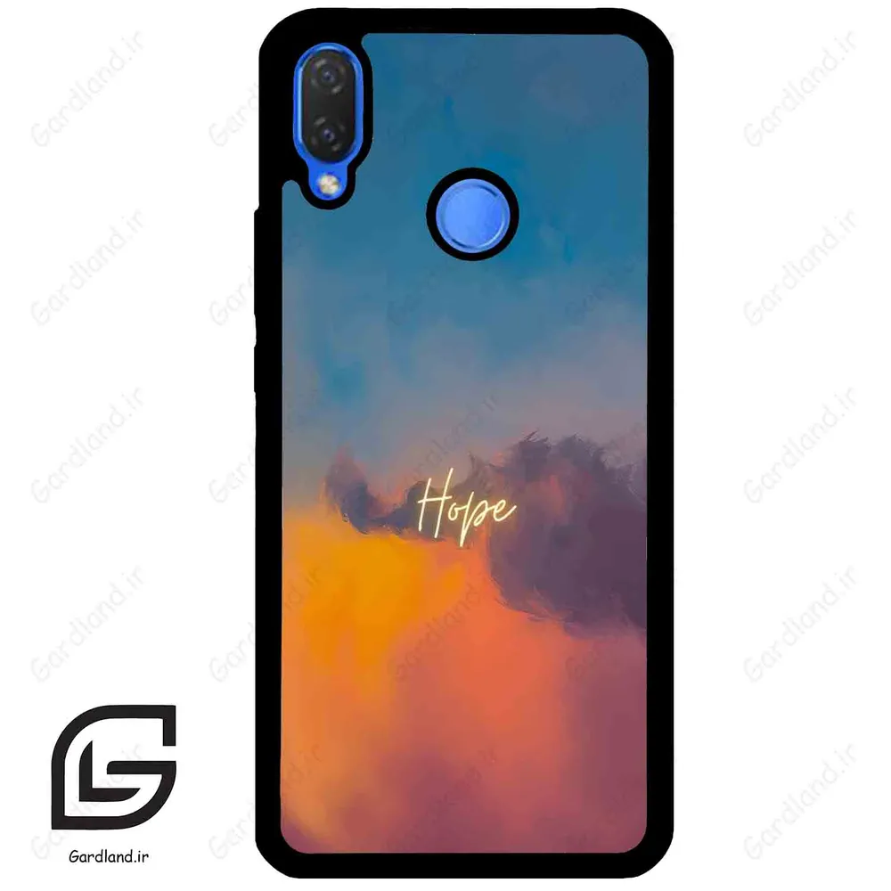 قاب گوشی هوآوی نوا 3i (Huawei Nova 3i ) طرح ابر کد 2337