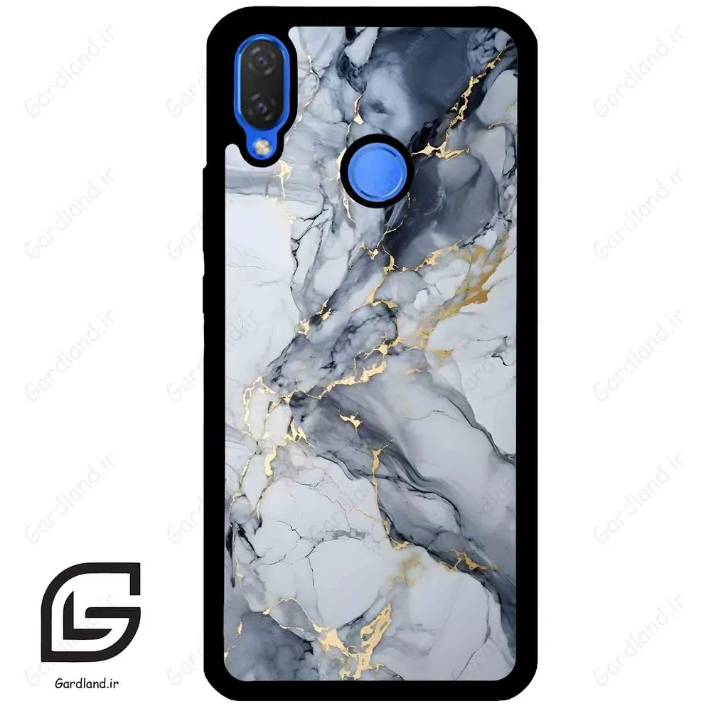 قاب گوشی هوآوی نوا 3i (Huawei Nova 3i ) طرح مرمر کد 2339