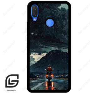 قاب گوشی هوآوی نوا 3i (Huawei Nova 3i ) طرح موتورسوار کد 2342