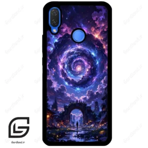 قاب گوشی هوآوی نوا 3i (Huawei Nova 3i ) طرح اسمان کد 2345