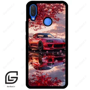 قاب گوشی هوآوی نوا 3i (Huawei Nova 3i ) طرح ماشین کد 2347