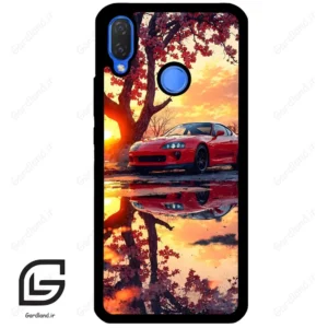 قاب گوشی هوآوی نوا 3i (Huawei Nova 3i ) طرح ماشین کد 2348
