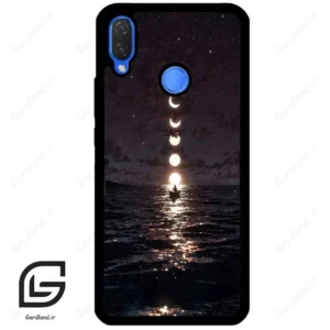 قاب گوشی هوآوی نوا 3i (Huawei Nova 3i ) طرح ماه کد 2353