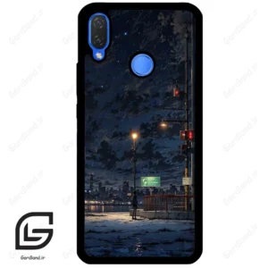 قاب گوشی هوآوی نوا 3i (Huawei Nova 3i ) طرح شب کد 2354
