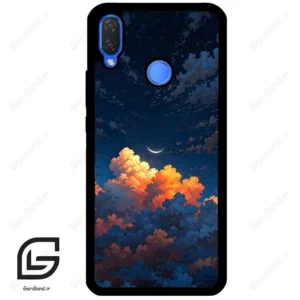 قاب گوشی هوآوی نوا 3i (Huawei Nova 3i ) طرح ابر کد 2358