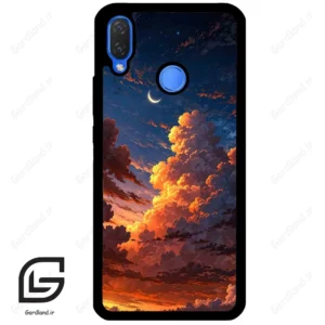 قاب گوشی هوآوی نوا 3i (Huawei Nova 3i ) طرح ابر کد 2359