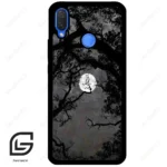 قاب گوشی هوآوی نوا 3i (Huawei Nova 3i ) طرح تاریکی کد 2360