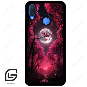 قاب گوشی هوآوی نوا 3i (Huawei Nova 3i ) طرح ماه کد 2361