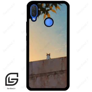 قاب گوشی هوآوی نوا 3i (Huawei Nova 3i ) طرح گربه کد 2365