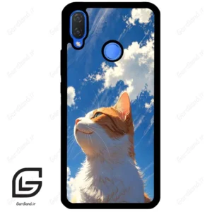 قاب گوشی هوآوی نوا 3i (Huawei Nova 3i ) طرح گربه کد 2366