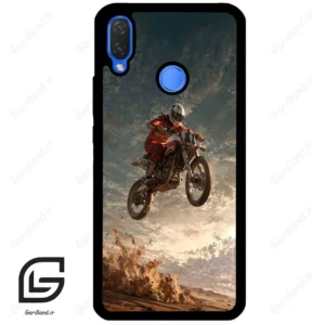 قاب گوشی هوآوی نوا 3i (Huawei Nova 3i ) طرح موتورسوار کد 2369