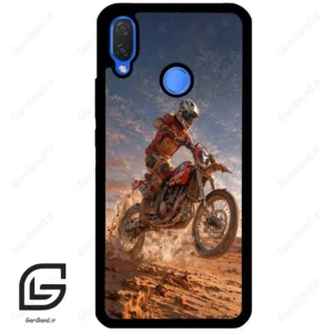 قاب گوشی هوآوی نوا 3i (Huawei Nova 3i ) طرح موتورسوار کد 2370