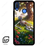 قاب گوشی هوآوی نوا 3i (Huawei Nova 3i ) طرح اسکلت کد 2371