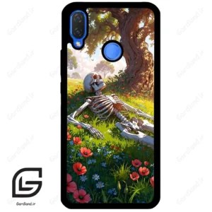 قاب گوشی هوآوی نوا 3i (Huawei Nova 3i ) طرح اسکلت کد 2371