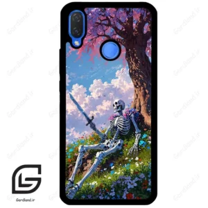 قاب گوشی هوآوی نوا 3i (Huawei Nova 3i ) طرح اسکلت کد 2372