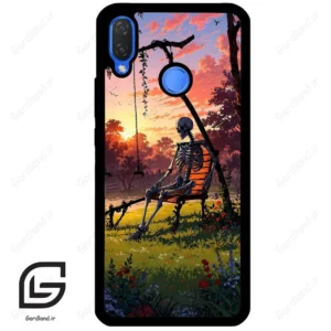 قاب گوشی هوآوی نوا 3i (Huawei Nova 3i ) طرح اسکلت کد 2373