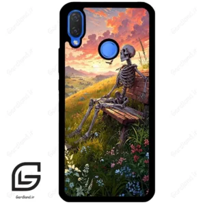 قاب گوشی هوآوی نوا 3i (Huawei Nova 3i ) طرح اسکلت کد 2374