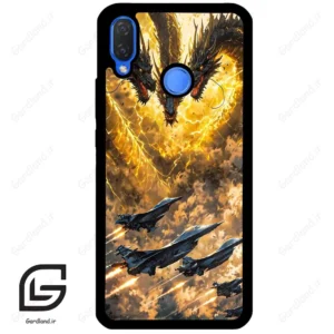 قاب گوشی هوآوی نوا 3i (Huawei Nova 3i ) طرح گودزیلا کد 2377