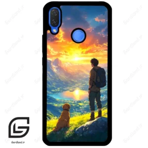 قاب گوشی هوآوی نوا 3i (Huawei Nova 3i ) طرح طبیعت کد 2379