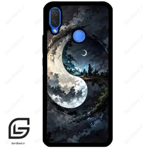 قاب گوشی هوآوی نوا 3i (Huawei Nova 3i ) طرح یین کد 2383