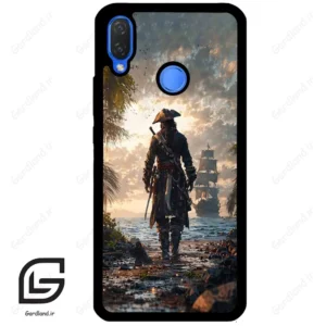 قاب گوشی هوآوی نوا 3i (Huawei Nova 3i ) طرح سامورایی کد 2384