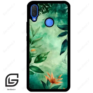 قاب گوشی هوآوی نوا 3i (Huawei Nova 3i ) طرح گل کد 2387