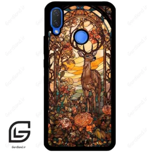 قاب گوشی هوآوی نوا 3i (Huawei Nova 3i ) طرح گوزن کد 2391