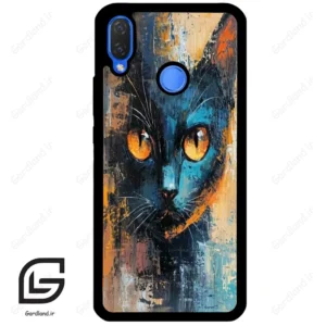 قاب گوشی هوآوی نوا 3i (Huawei Nova 3i ) طرح گربه کد 2397