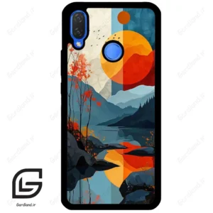قاب گوشی هوآوی نوا 3i (Huawei Nova 3i ) طرح طبیعت کد 2400