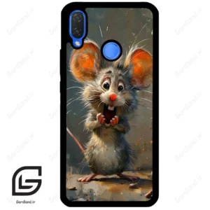 قاب گوشی هوآوی نوا 3i (Huawei Nova 3i ) طرح موش کد 2405