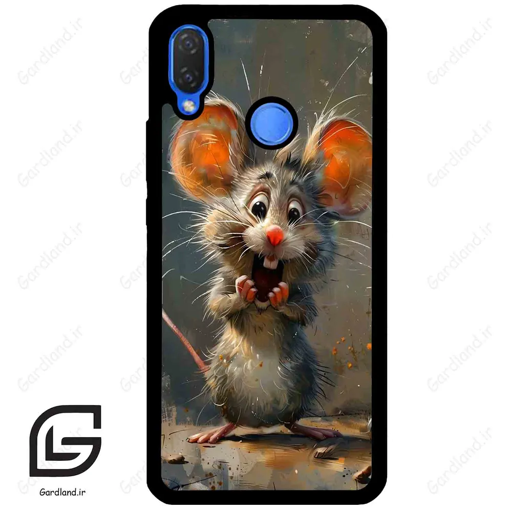 قاب گوشی هوآوی نوا 3i (Huawei Nova 3i ) طرح موش کد 2405