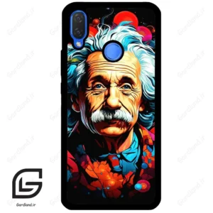 قاب گوشی هوآوی نوا 3i (Huawei Nova 3i ) طرح انیشتین کد 2407