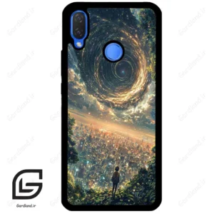 قاب گوشی هوآوی نوا 3i (Huawei Nova 3i ) طرح اسمان کد 2408