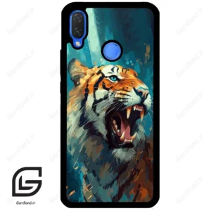 قاب گوشی هوآوی نوا 3i (Huawei Nova 3i ) طرح ببر کد 2409