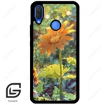قاب گوشی هوآوی نوا 3i (Huawei Nova 3i ) طرح گل کد 2410