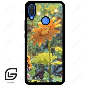 قاب گوشی هوآوی نوا 3i (Huawei Nova 3i ) طرح گل کد 2410