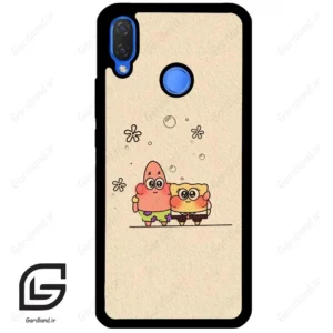 قاب گوشی هوآوی نوا 3i (Huawei Nova 3i ) طرح باب کد 2411