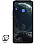قاب گوشی هوآوی نوا 3i (Huawei Nova 3i ) طرح ماه کد 2412