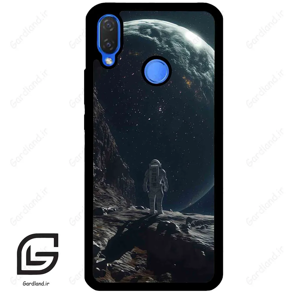 قاب گوشی هوآوی نوا 3i (Huawei Nova 3i ) طرح ماه کد 2412