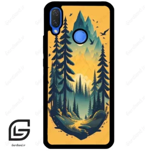 قاب گوشی هوآوی نوا 3i (Huawei Nova 3i ) طرح طبیعت کد 2417