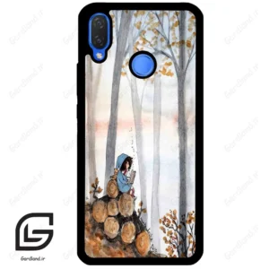قاب گوشی هوآوی نوا 3i (Huawei Nova 3i ) طرح دخترانه کد 2420
