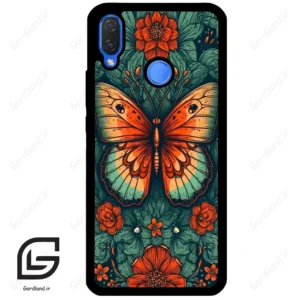 قاب گوشی هوآوی نوا 3i (Huawei Nova 3i ) طرح پروانه کد 2421