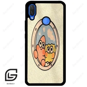 قاب گوشی هوآوی نوا 3i (Huawei Nova 3i ) طرح پاتریک کد 2422